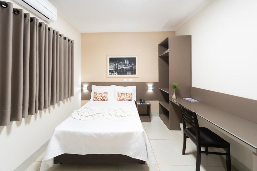 Caligio Hotel Pirapozinho Екстериор снимка