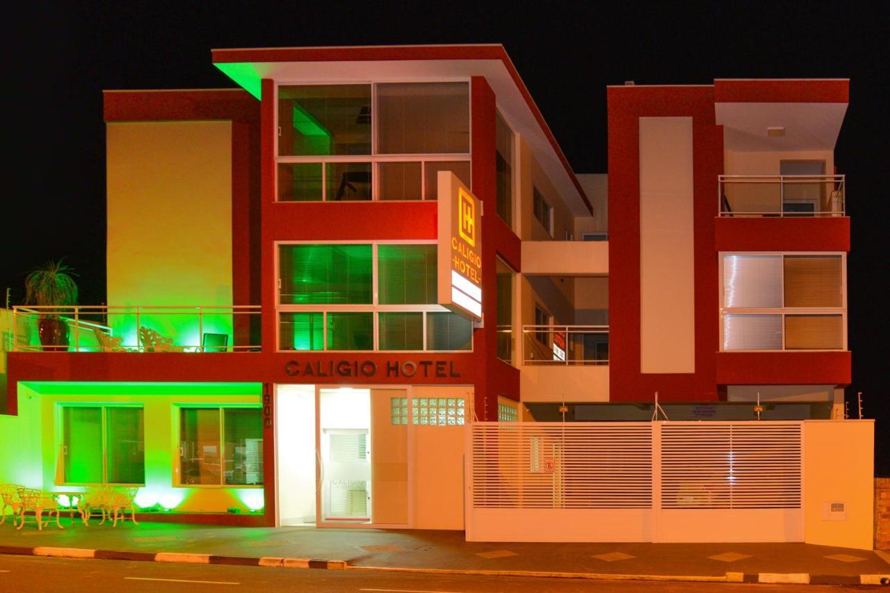 Caligio Hotel Pirapozinho Екстериор снимка